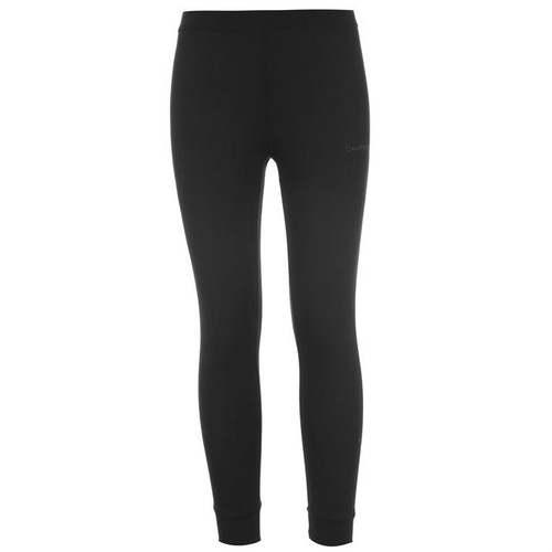 Mens black campri - black, thermal