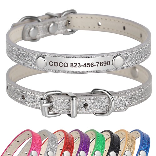 Sequins personalised dog - sequins,