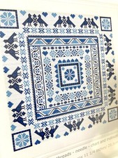 Counted Cross Stitch Kit