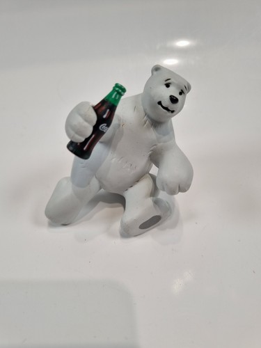 Coca cola bear - coca, figure