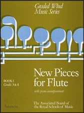New Pieces for Flute Piano