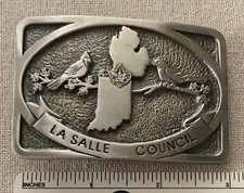 VTG LA SALLE COUNCIL Boy Scout
