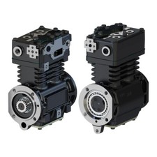 Air Brake Compressor for