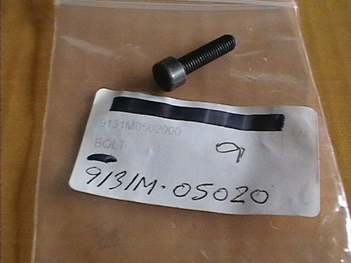 Genuine yamaha socket - socket, cap