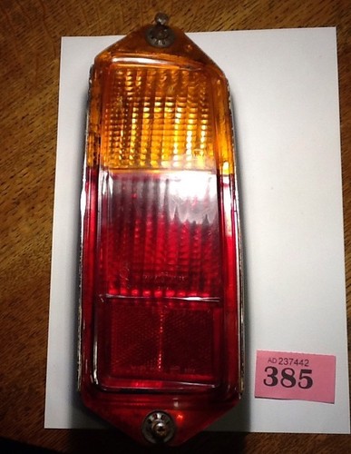 Fomoco 3028 classic car rear - fomoco,