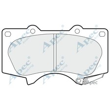 Brake Pads Set For Toyota