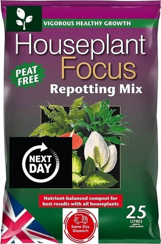 Peat free compost for indoor - free,
