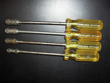 KING DICK NUT SPINNER - SIZES; 2BA; 7MM; 8MM; 10MM MADE IN ENGLAND