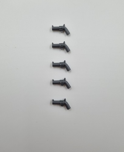 Lego revolver pistol guns - lego,