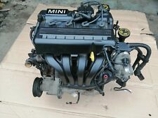 BMW MINI COOPER ONE R50 R52 1.6 PETROL W10B16A COMPLETE ENGINE 72K  -2001-2008