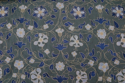 Zoffany curtain fabric mille - zoffany,