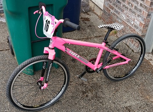 Supercross bmx cruiser - bmx, 24