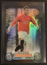 TOPPS MATCH ATTAX 2007/08