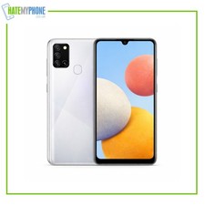 Samsung Galaxy A21s Gold