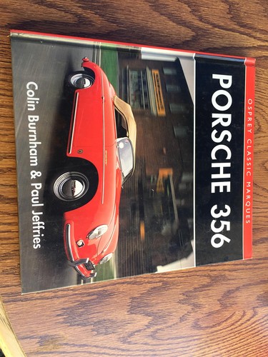 Porsche 356 - porsche,