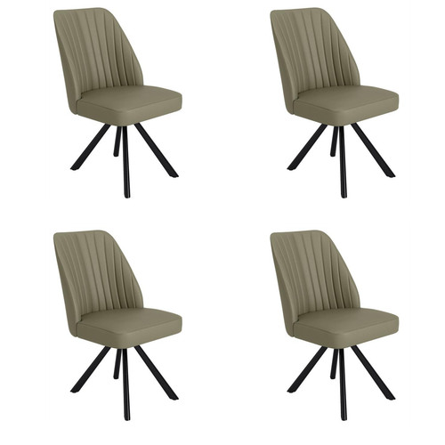 Set sage green - set, of