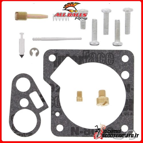 Carburetor overhaul kit - carburetor,