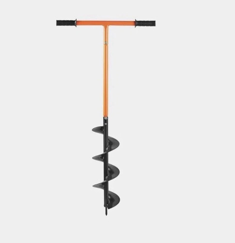 Vonhaus post hole auger manual - post,