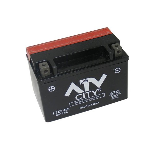 Battery ytx9bs ton honda - e-ton,