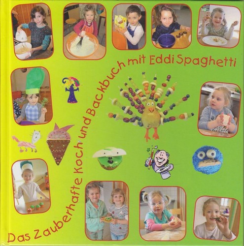 Das zauberhafte koch und - das,