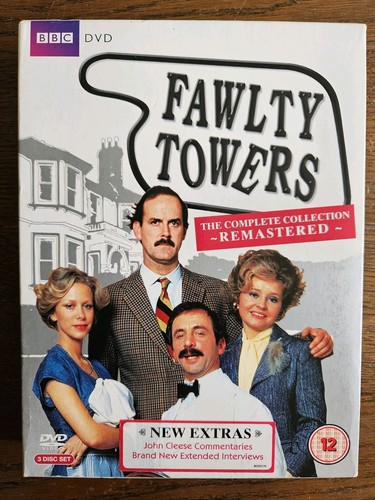Fawlty towers complete - towers,