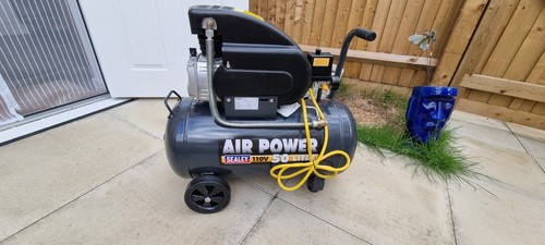 Sealey sac5020e110v compressor - sac5020e110v,