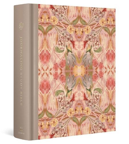 Esv journaling study bible - esv,