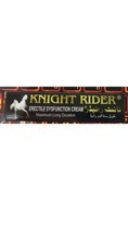 Delay cream Knight Rider