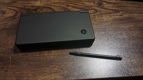 Nintendo dsi console - black, –