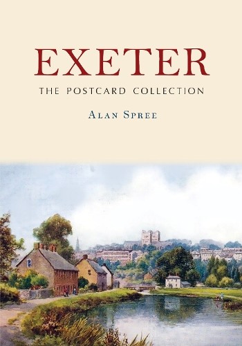 Exeter the postcard - the,