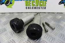 Suzuki GSF 1200 S Bandit Crash