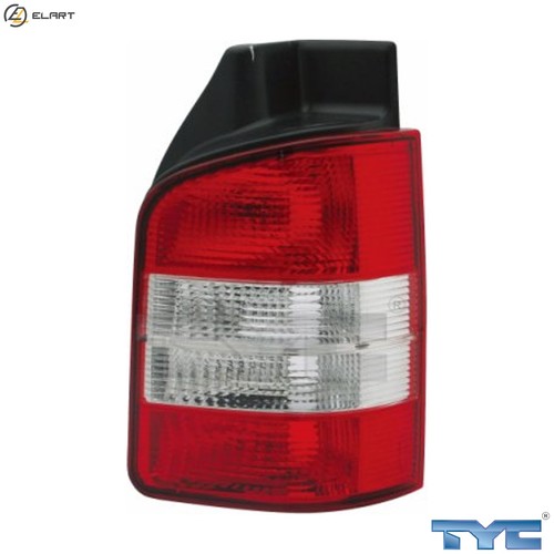 Tail light assembly - tail,