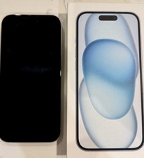 Apple iPhone 15 Blue 256GB