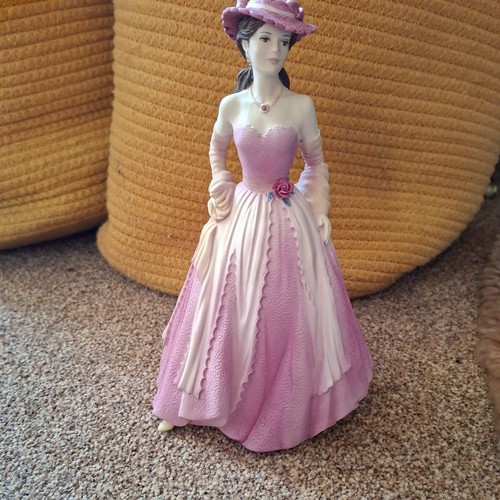 Coalport age elegance - age, of