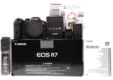 Canon EOS R7 Mirrorless Camera