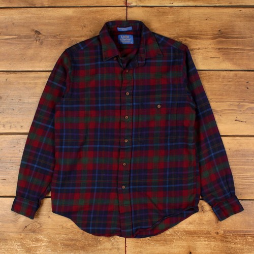 Lobo pendleton flannel - pendleton,