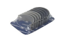 Set of connecting rod shells