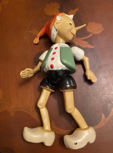 Vintage buratino pinocchio - vintage,