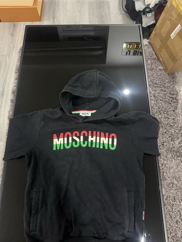 Moschino teens jumper - 12, years