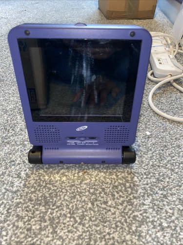 Intec indigo portable lcd - intec, 5”