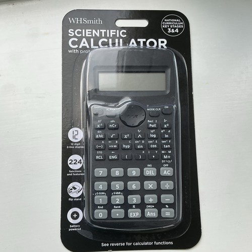 Whsmith scientific calculator - whsmith,