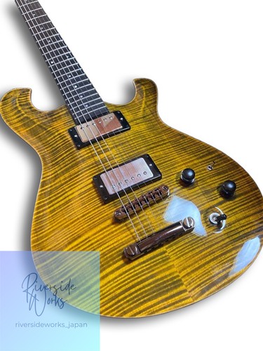 Unique yokoyama guitars - unique,