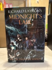 SIGNED Numbered Richard