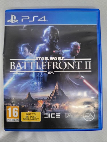 Star wars battlefront - star, ii
