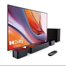 Poseidon D60 5.1Ch Dolby Atmos
