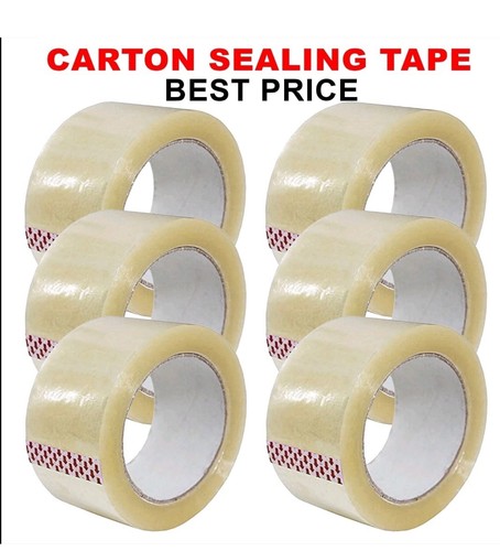 Clear strong parcel - clear, packing