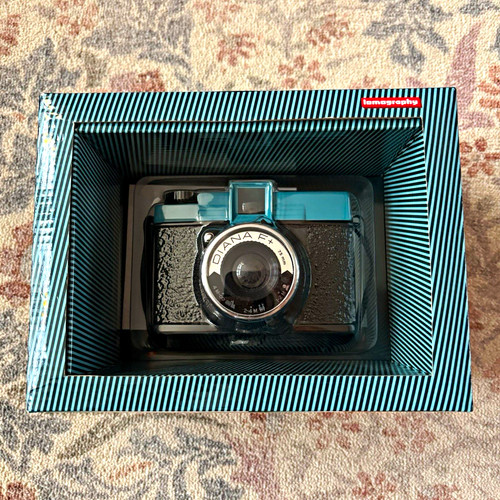 Lomography diana - lomography, f+