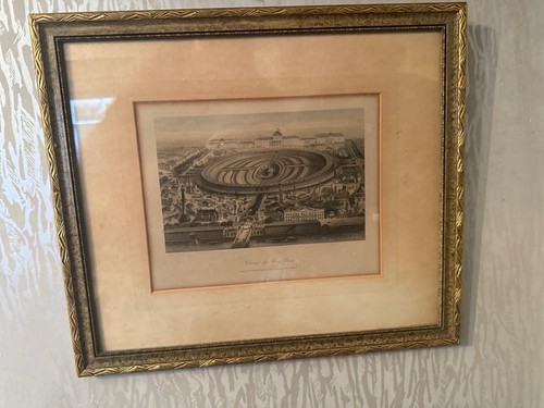 Set vintage prints - vintage,