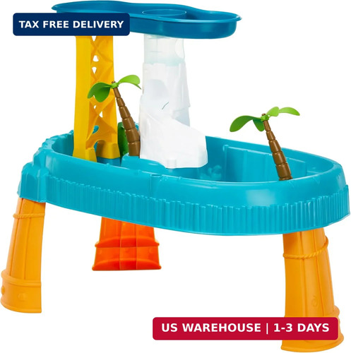 Little tikes waterfall island - waterfall,