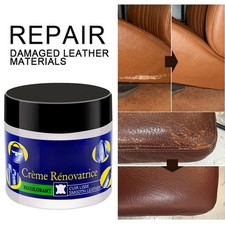 Leather Repair Filler Cream